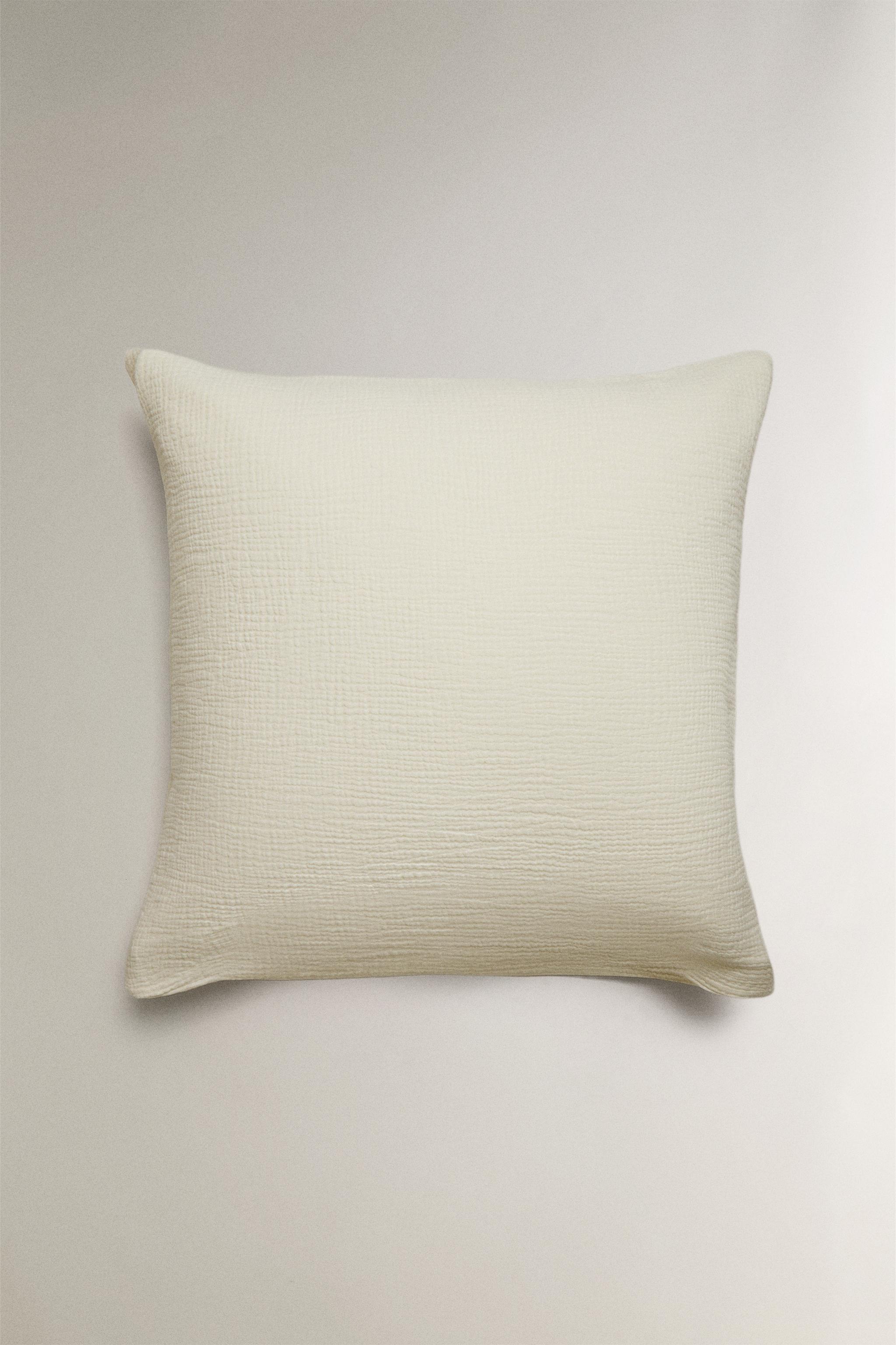 CHIFFON PILLOWCASE
